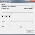 MP3Player.NET