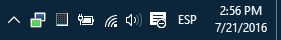 NetworkMonitor Tray Icon